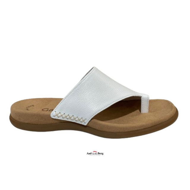 Gabor 03.700 Slippers Wit 03.700 large