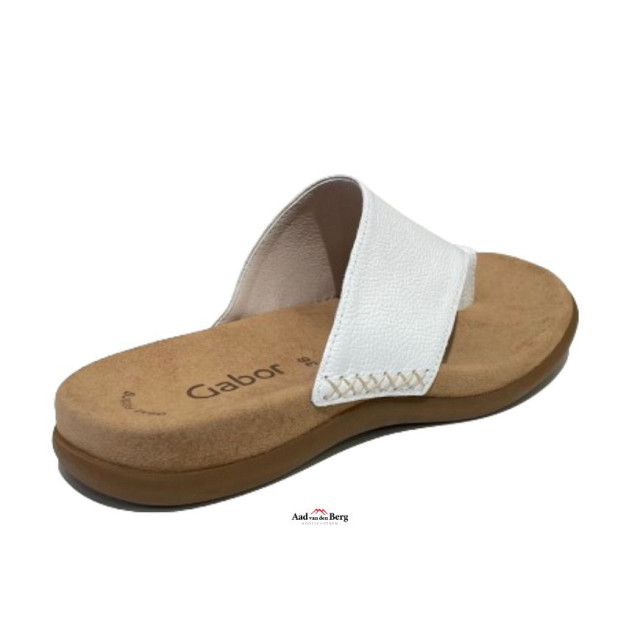 Gabor 03.700 Slippers Wit 03.700 large