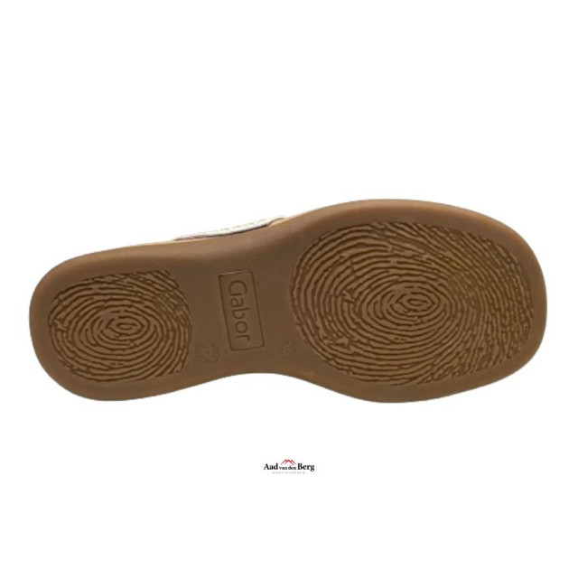 Gabor 03.700 Slippers Wit 03.700 large