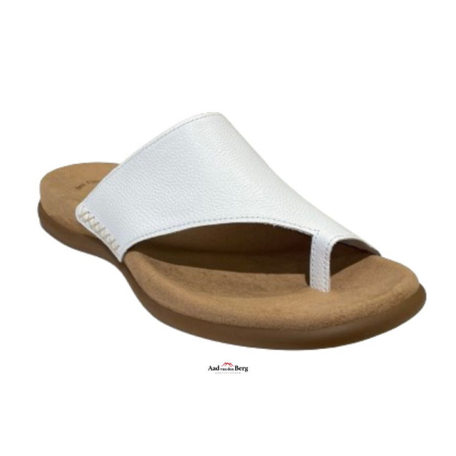 Gabor 03.700 Slippers Wit 03.700 large