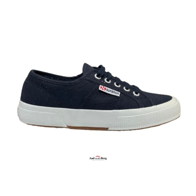 Superga Damesschoenen sneakers 2750 cotu classic large