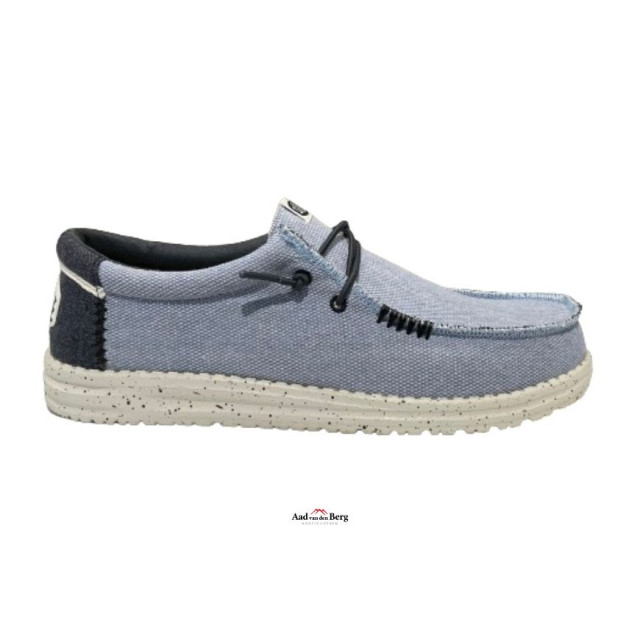 Hey Dude Herenschoenen veterschoenen Wally Coastline 40952 large