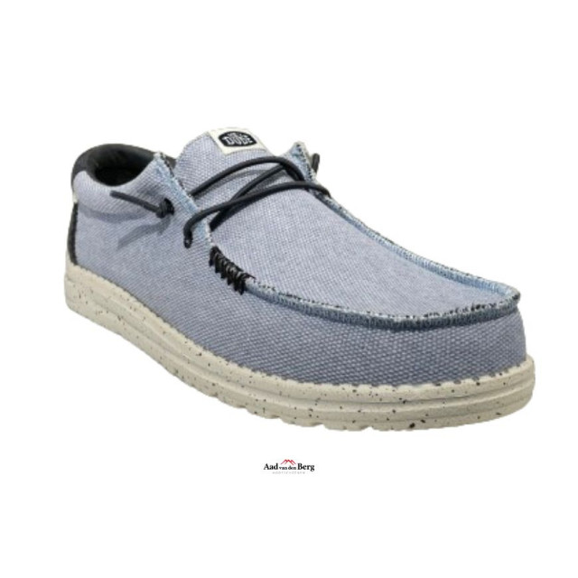 Hey Dude Herenschoenen veterschoenen Wally Coastline 40952 large