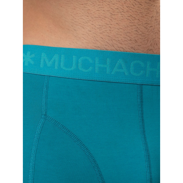 Muchachomalo Heren 2-pack boxershorts effen SOLID1010-591 large