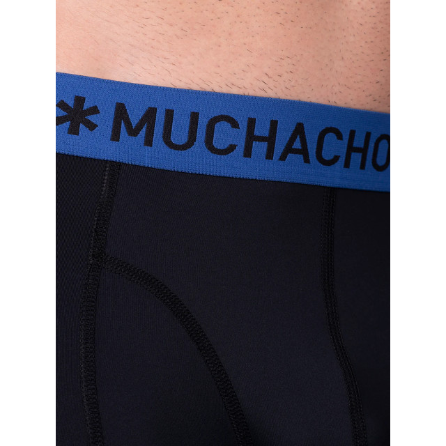 Muchachomalo Heren 2-pack boxershorts microfiber U-MICROFIB1010-68 large