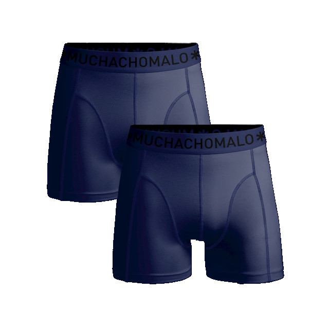 Muchachomalo Heren 2-pack boxershorts microfiber MICROFIB1010-06 large