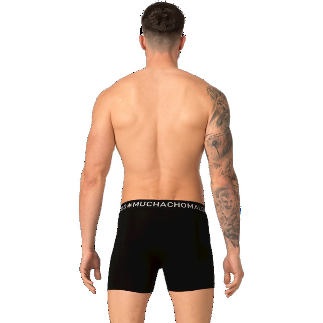 Muchachomalo Heren 2-pack boxershorts microfiber MICROFIB1010-07 large