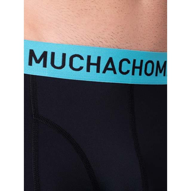 Muchachomalo Heren 3-pack boxershorts microfiber U-MICROFIB1010-61 large
