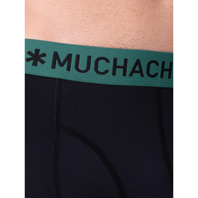 Muchachomalo Heren 2-pack boxershorts microfiber U-MICROFIB1010-72 large