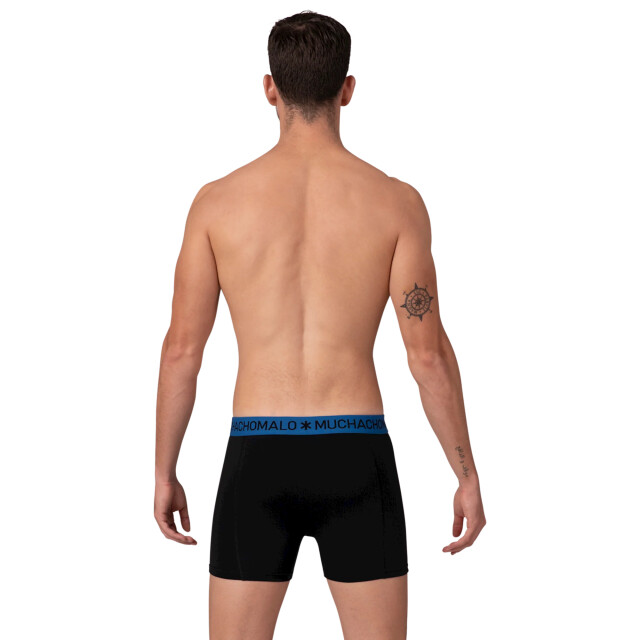 Muchachomalo Heren 2+2-pack boxershorts print CDOUTLT82-83 large