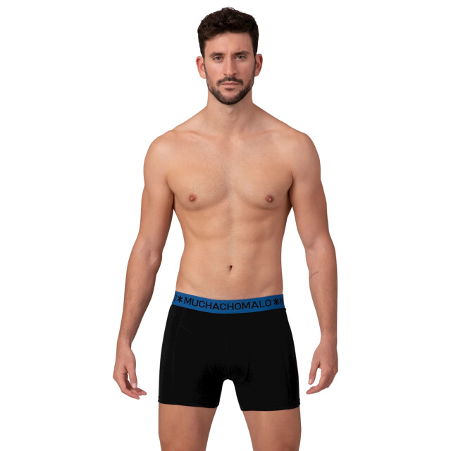 Muchachomalo Heren 2+2-pack boxershorts print CDOUTLT82-83 large