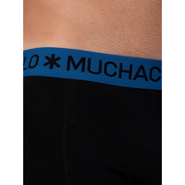 Muchachomalo Heren 2+2-pack boxershorts print CDOUTLT82-83 large