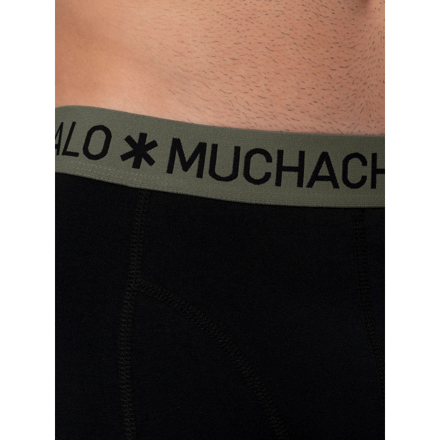 Muchachomalo Heren 2+2-pack boxershorts print CDOUTLT96-97 large