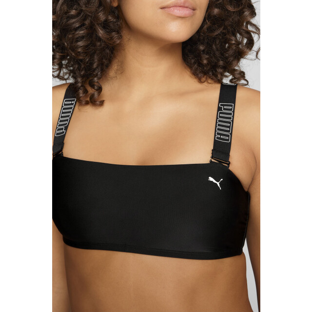 Puma puma swim women bandeau top 1p - 067094_995-XL large