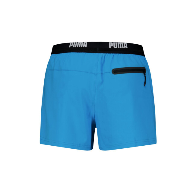 Puma logo short lenght swim short - 067093_210-XS large