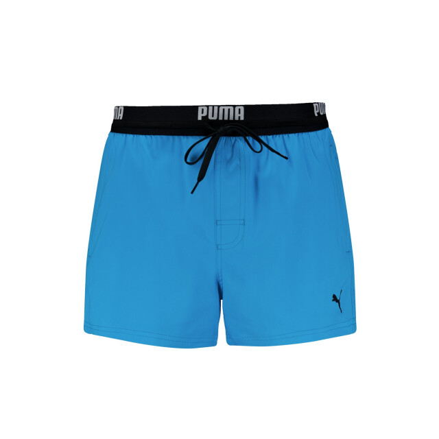 Puma logo short lenght swim short - 067093_210-XS large