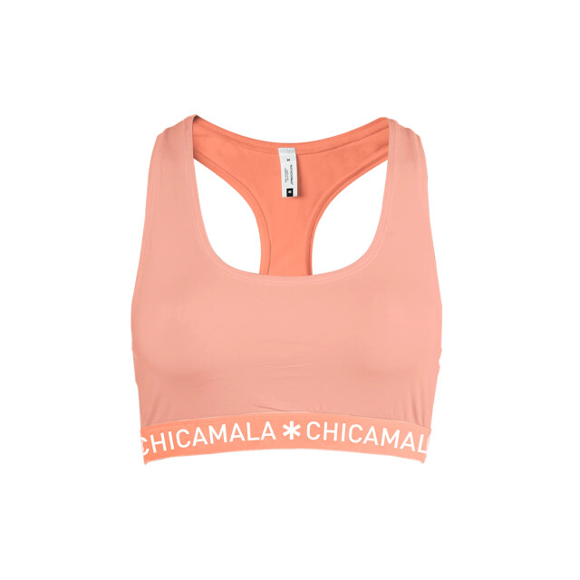 Muchachomalo Meisjes 1-pack racerback horsi HORSI1220-03J large