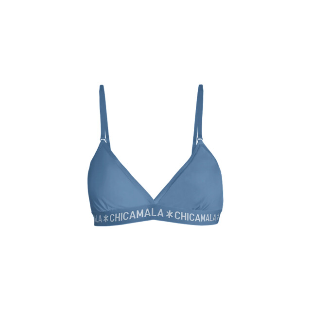 Muchachomalo Dames 1-pack triangle top effen SOLID1217-35 large