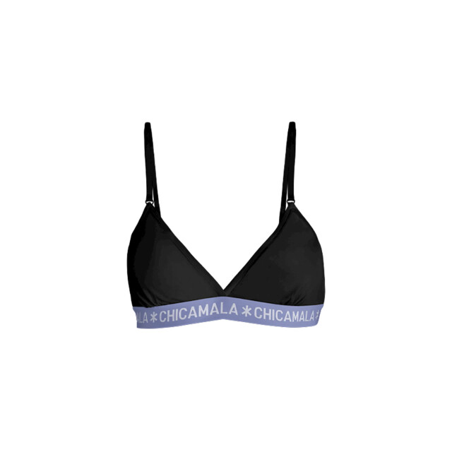 Muchachomalo Dames 1-pack triangle top effen SOLID1217-40 large