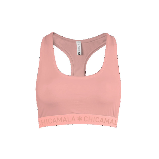 Muchachomalo Dames racerback effen pastelc PASTELC1220-03 large