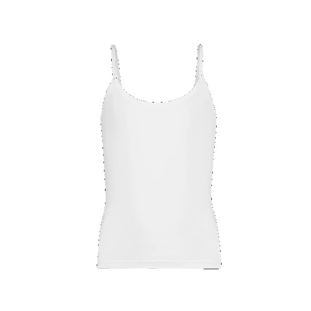 Muchachomalo Meisjes singlet effen 1214JBASIC01 large