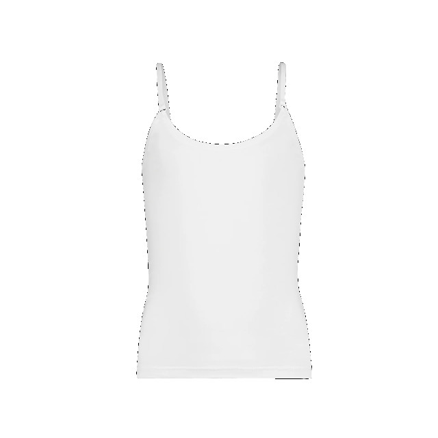 Muchachomalo Meisjes singlet effen 1214JBASIC04 large