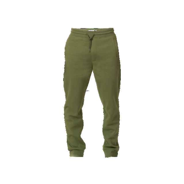 Muchachomalo Heren sweatpant groen SWEAT1141-06 large