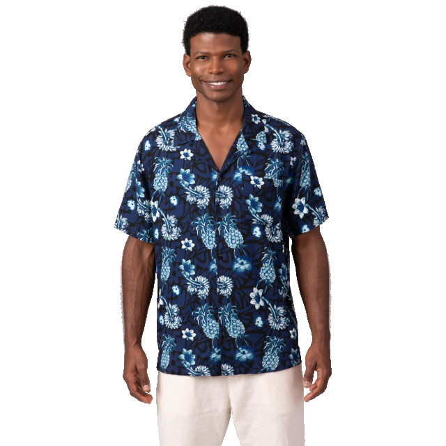 Muchachomalo Heren d shirt BANANANAS1072-01 large