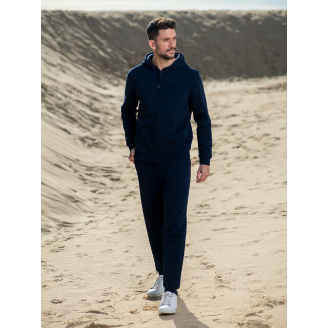 Muchachomalo Heren zip vest SWEAT1132-04 large