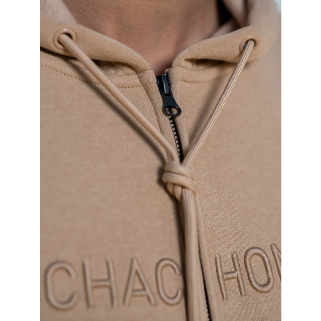 Muchachomalo Heren zip vest SWEAT1132-05 large