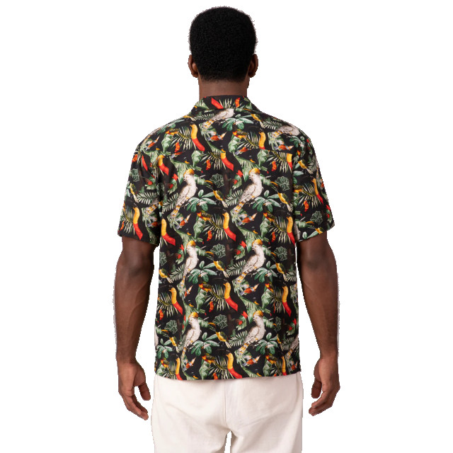 Muchachomalo Heren d shirt TROPICBIRD1072-01 large