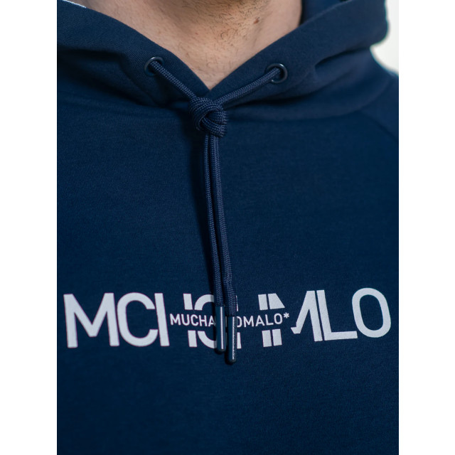 Muchachomalo Heren hoodie SWEAT1140-08 large