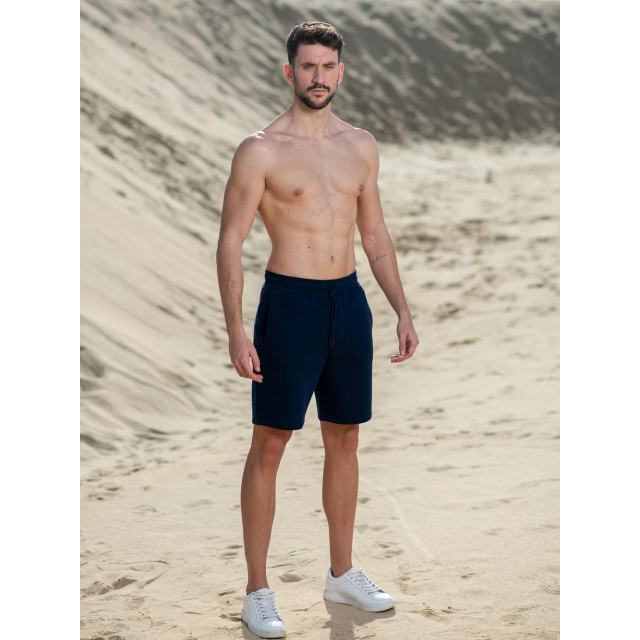 Muchachomalo Heren embroidery sweatshort SWEAT1142-08 large