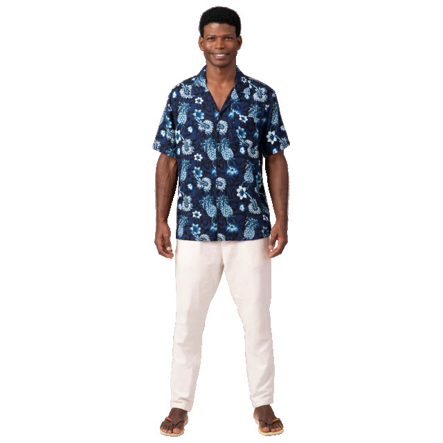 Muchachomalo Heren d shirt BANANANAS1072-01 large