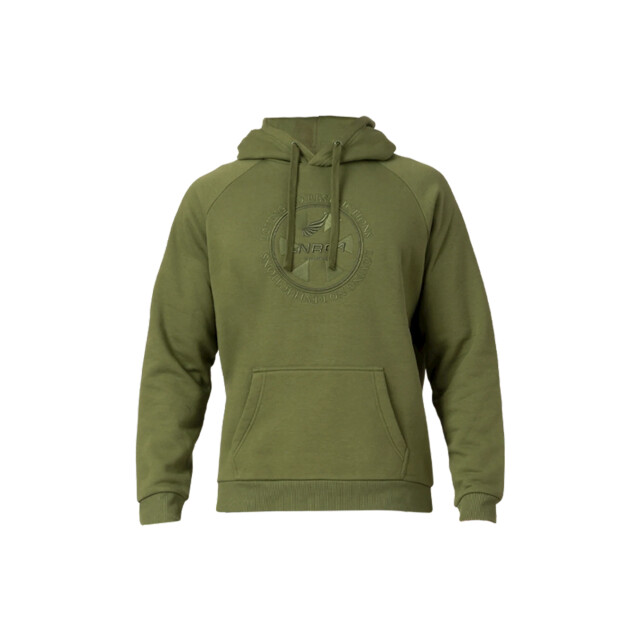 Muchachomalo Heren hoodie groen SWEAT1140-06B large