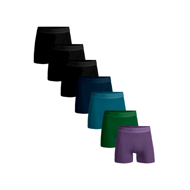 Muchachomalo Heren 7-pack hello moonlight LCSOLID1010-123 large