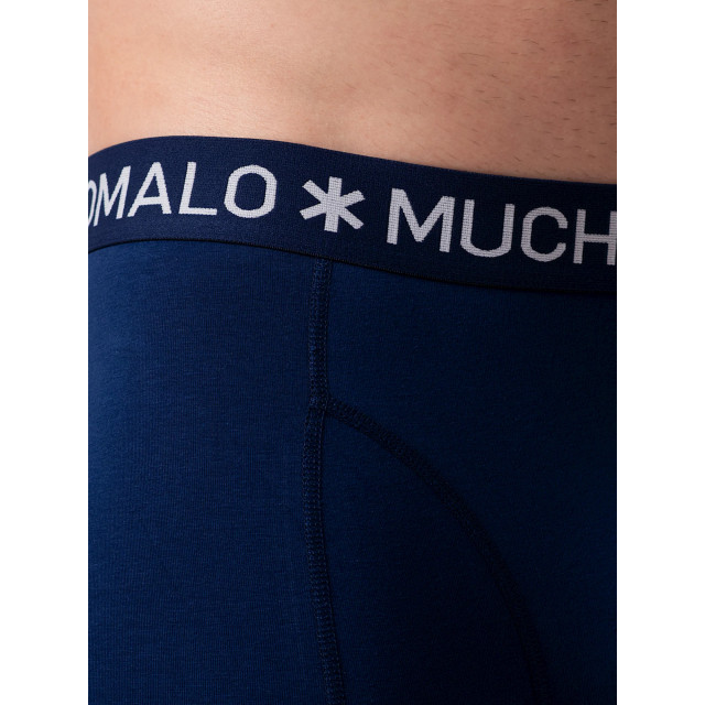 Muchachomalo Heren 2+2-pack boxershorts print CDOUTLT27-28 large