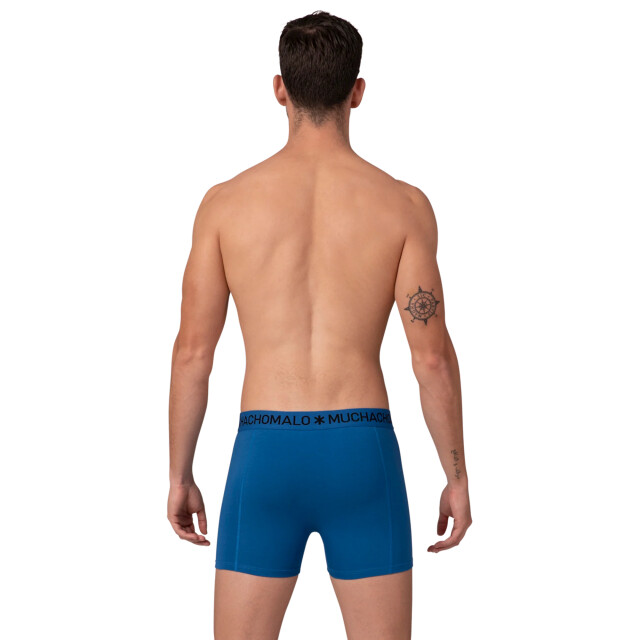 Muchachomalo Heren 2+2-pack boxershorts print CDOUTLT82-83 large