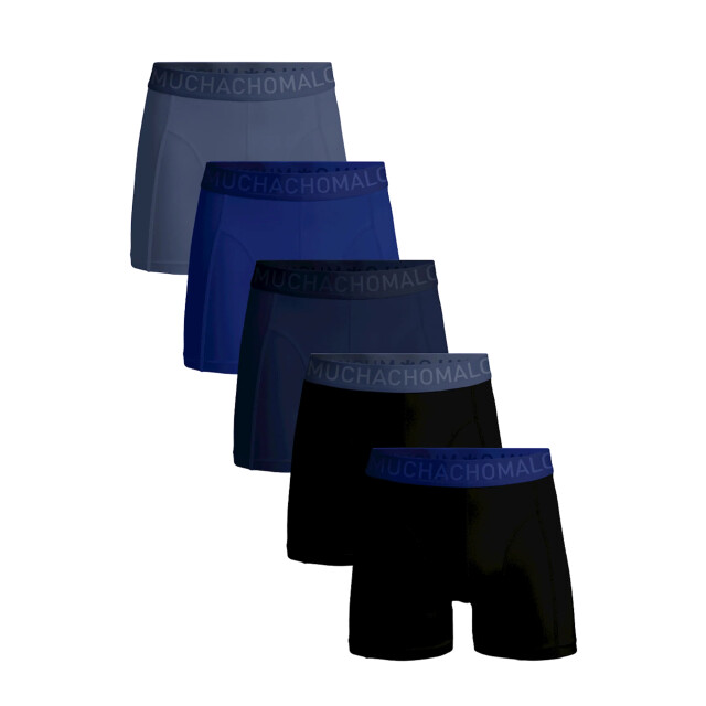 Muchachomalo Heren 5-pack hello moonlight U-LCSOLID1010-78 large