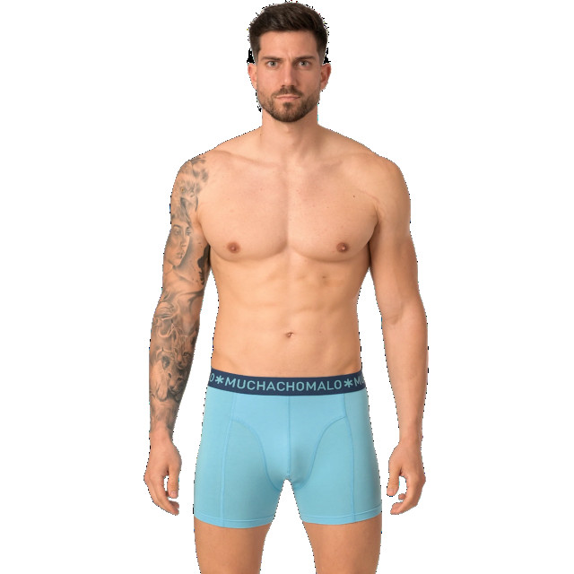 Muchachomalo Heren 4-pack boxershorts hercules baywatch HERGUARD1010-08 large