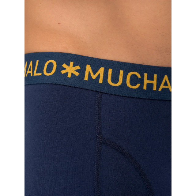 Muchachomalo Heren 4-pack boxershorts hercules baywatch HERGUARD1010-08 large