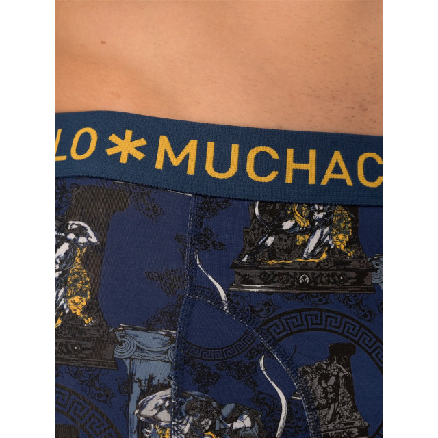 Muchachomalo Heren 4-pack boxershorts hercules baywatch HERGUARD1010-08 large