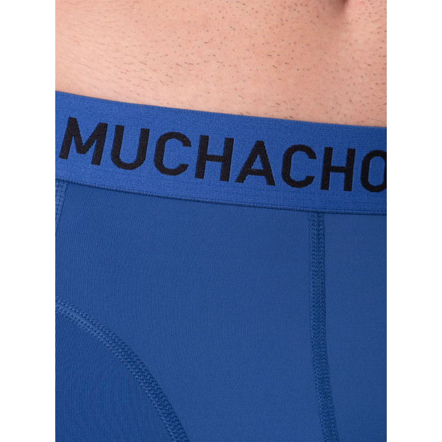 Muchachomalo Heren 3-pack boxershorts microfiber U-MICROFIB1010-66 large