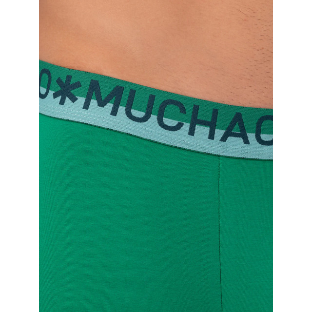 Muchachomalo Heren 3-pack boxershorts effen COTTON1132-60 large