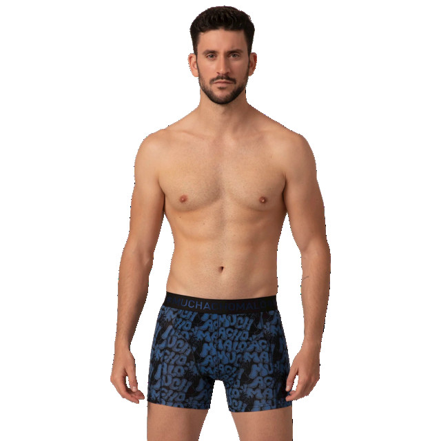 Muchachomalo Heren 3-pack boxershorts adam ADAM1010-07 large