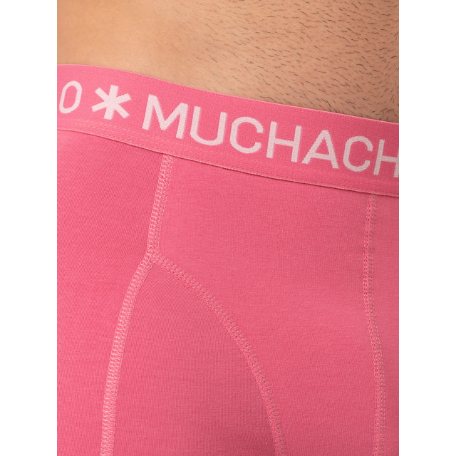 Muchachomalo Heren 3+3-pack boxershorts effen CDSOL915-916 large