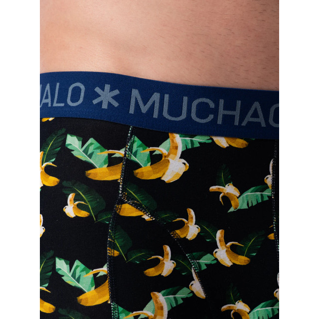 Muchachomalo Heren 3+3-pack boxershorts print CDOUTLT39-40 large