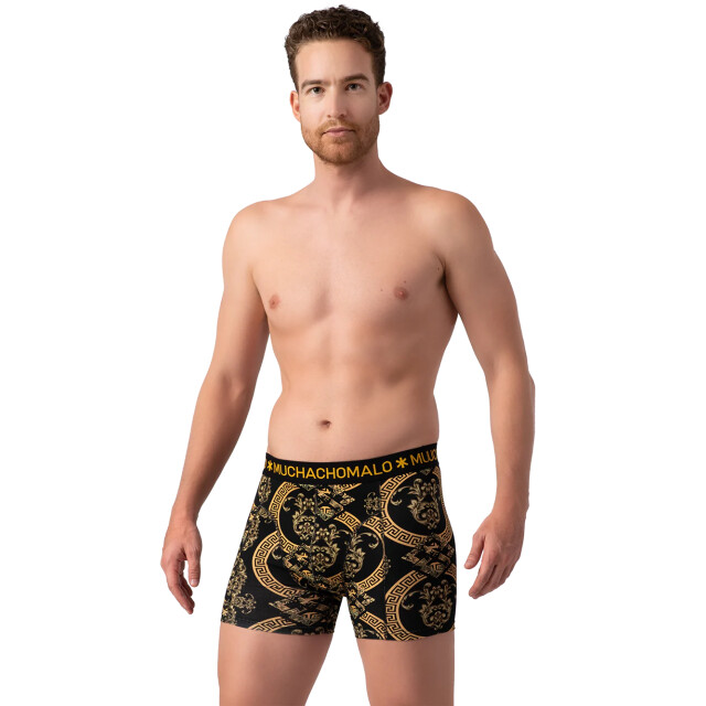 Muchachomalo Heren 3+3-pack boxershorts CDOUTLT37-50 large