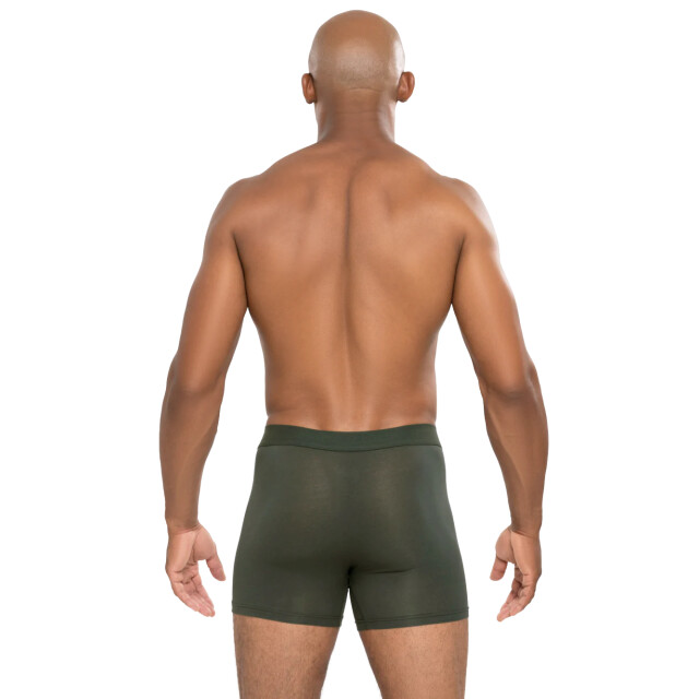 Muchachomalo Heren 2-pack boxershorts effen PIMA1124-14 large