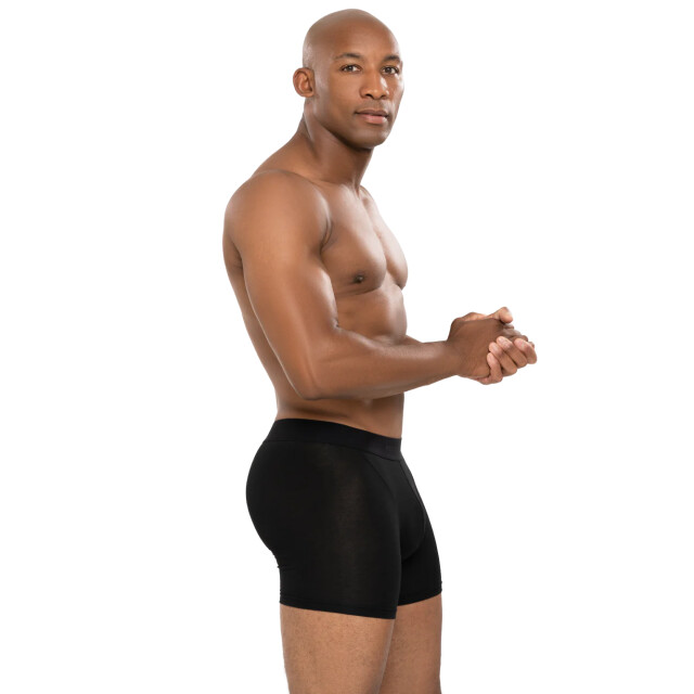 Muchachomalo Heren 2-pack boxershorts effen PIMA1124-14 large